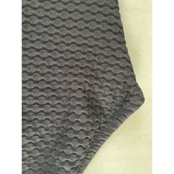 Essentials Gottex Swim One Piece Swimsuit Textured Swimwear - Picture 7 of 9